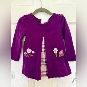 Little Girls’ Matching Set